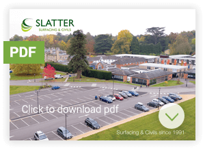 Slatter Design & Planning Brochure